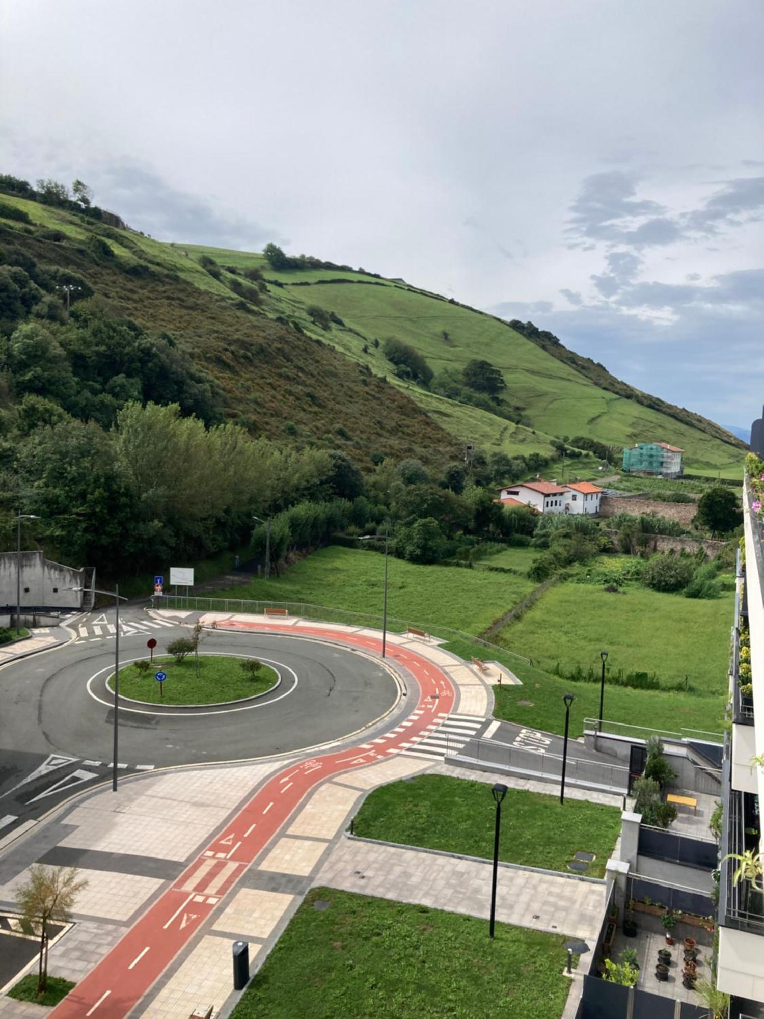 Algorri - Ongi Etorri Apartament Zumaia