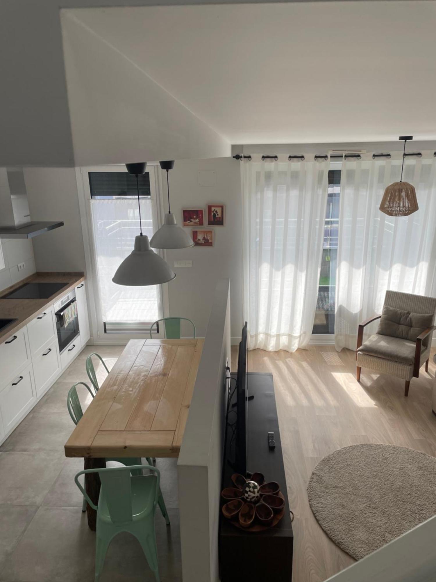 Apartament Algorri - Ongi Etorri Zumaia