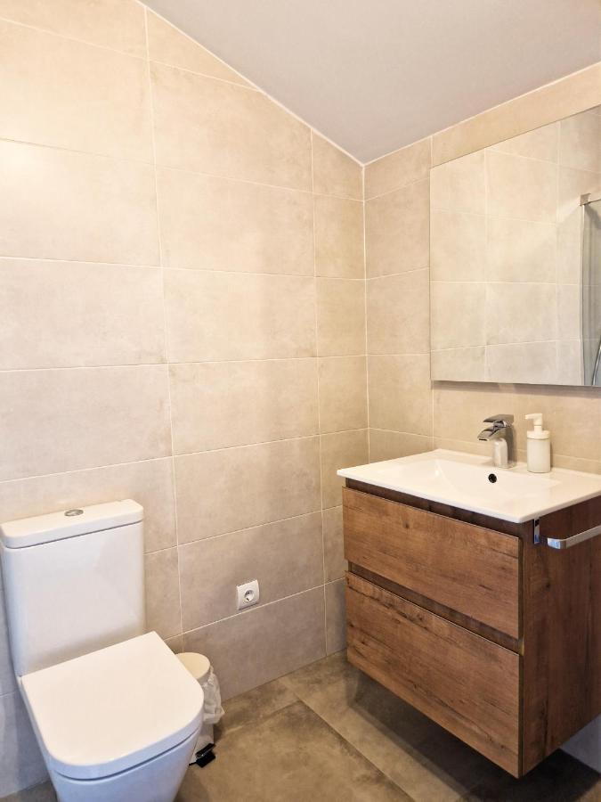 Apartament Algorri - Ongi Etorri *