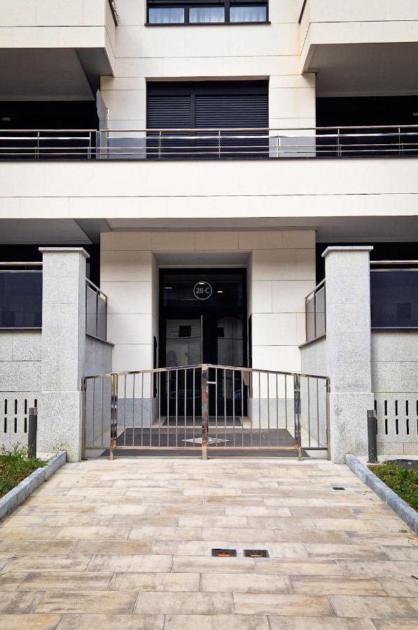 Algorri - Ongi Etorri Apartament *